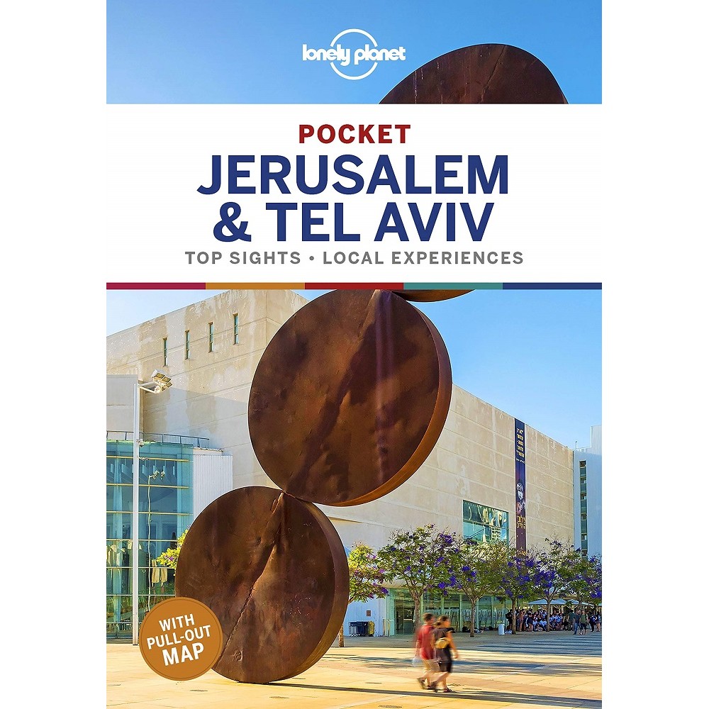 Pocket Jerusalem & Tel Aviv Lonely Planet